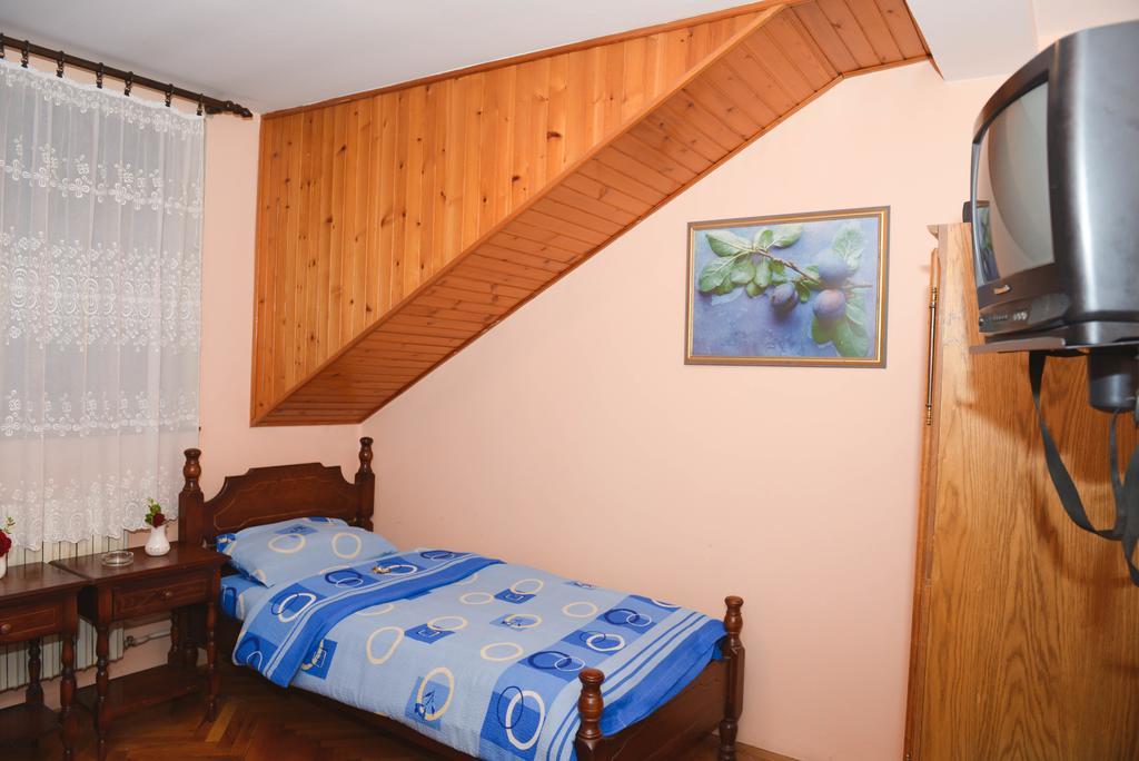 Beli Dvor Hotel Sombor Værelse billede