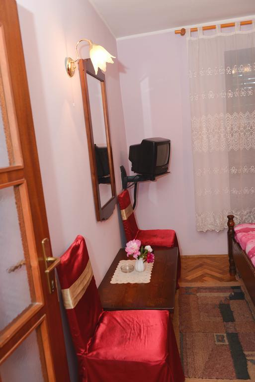 Beli Dvor Hotel Sombor Værelse billede