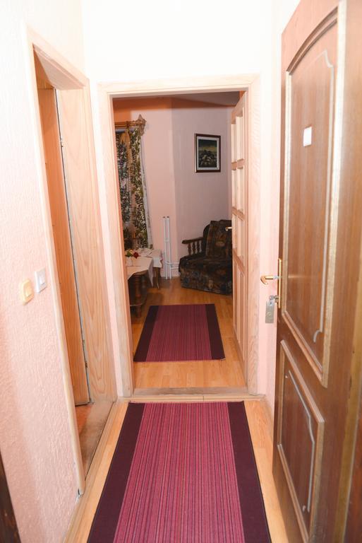 Beli Dvor Hotel Sombor Værelse billede
